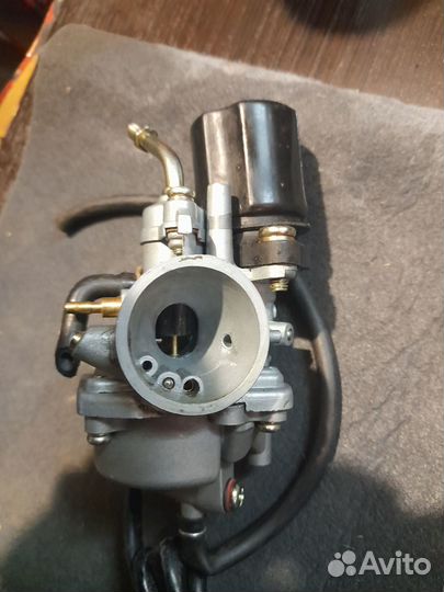 Карбюратор для мото