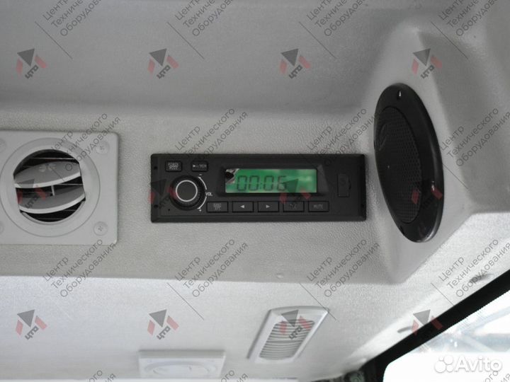 Мини-трактор Foton Lovol TE-404C, 2023