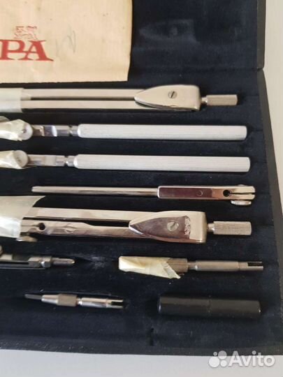 Готовальня СССР