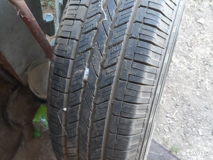 Резина с диском Great Wall