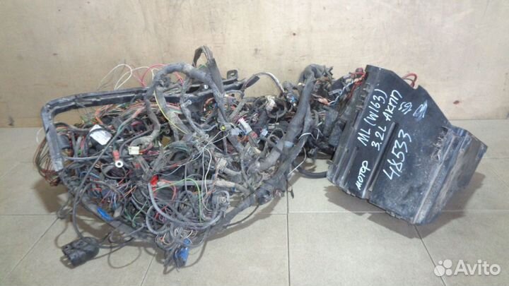 Проводка (коса) Mercedes-Benz ML-Class (W163)