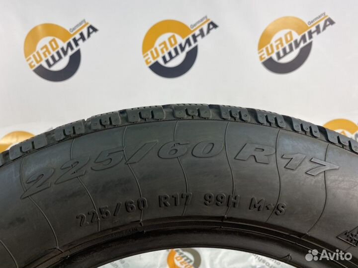 Pirelli Winter Sottozero 210 Serie II 225/60 R17 105V