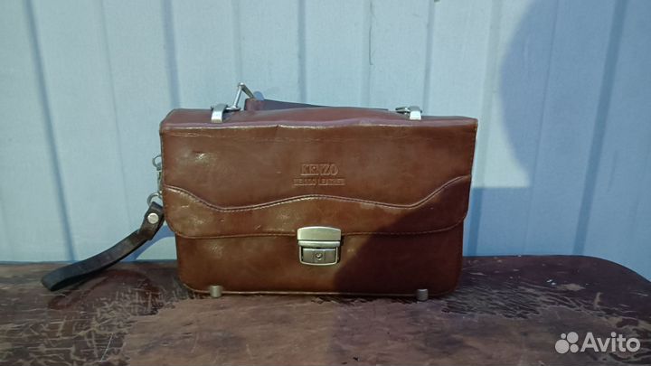 Сумка kenzo винтаж