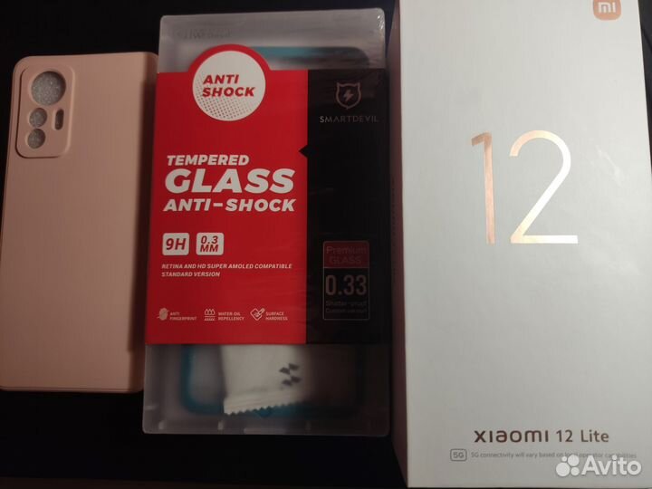 Xiaomi 12 Lite, 8/256 ГБ