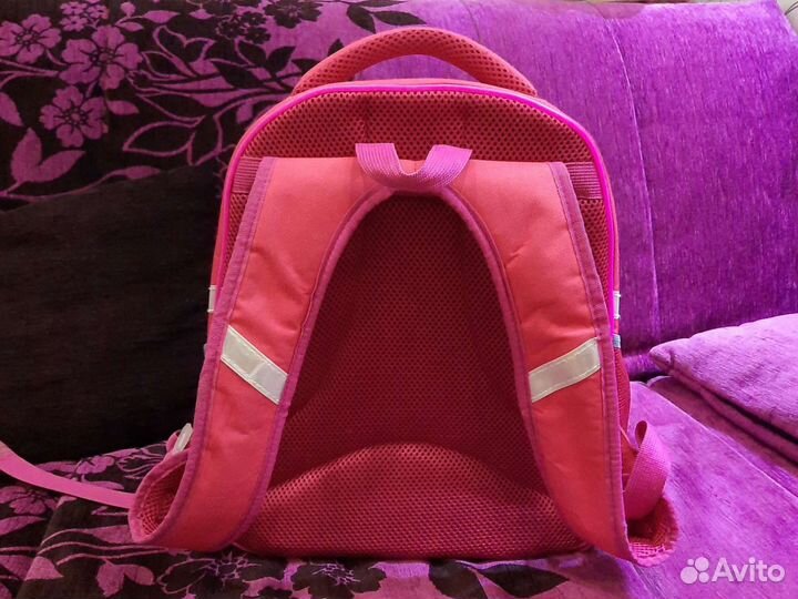 Рюкзак школьный для девочки