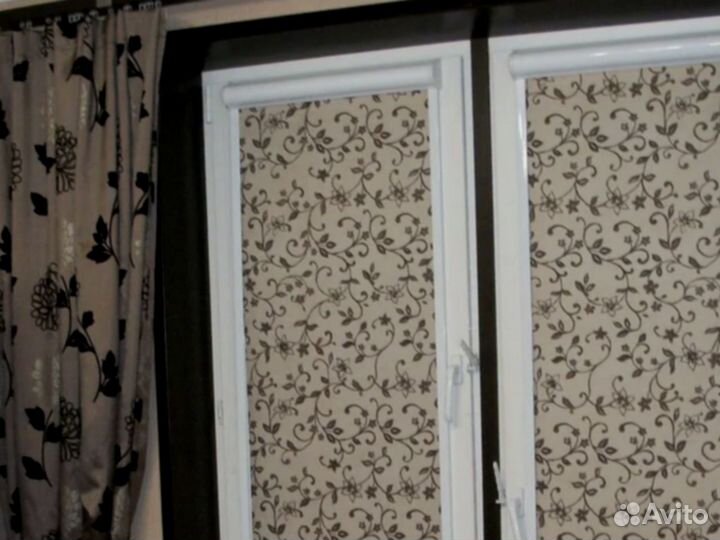 Рулонные шторы под заказ