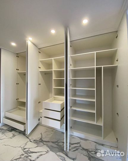 Шкафы купе на заказ