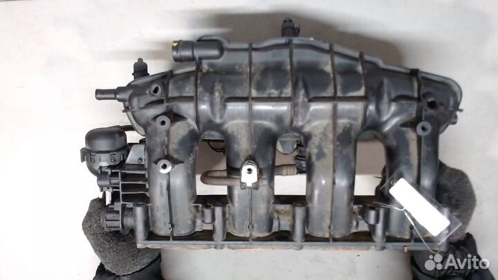 Коллектор впускной Audi A6 (C7), 2013