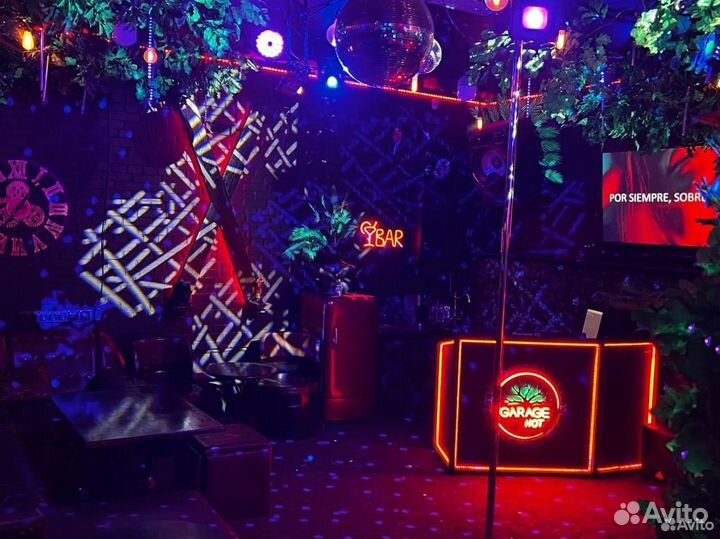 Аренда лофта для вечеринки