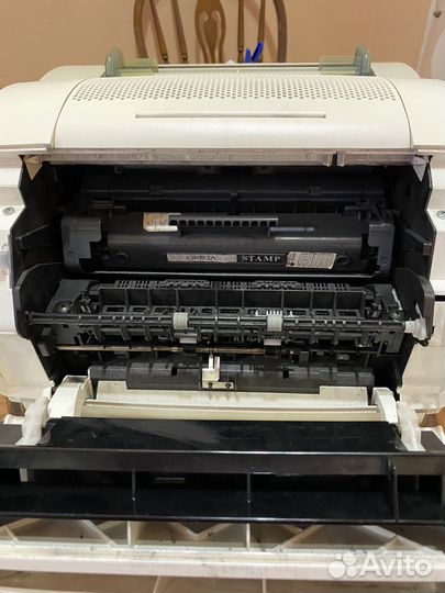 Принтер canon 1120