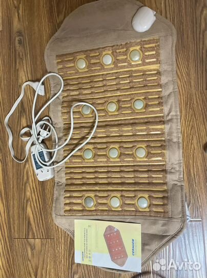 Коврик Серагем тепловой