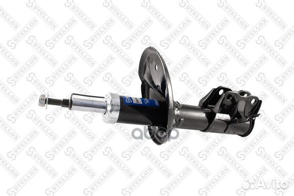 4214-0418-SX амортизатор передний левый газовый