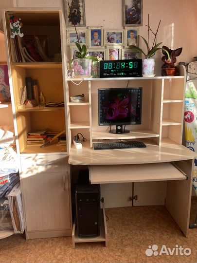 Компьютерный стол бу
