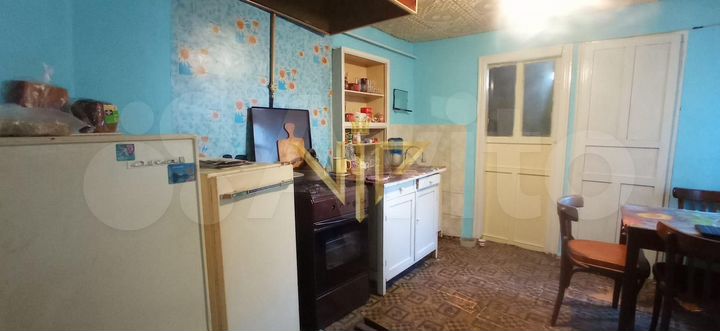 Дом 62 м² на участке 3 сот.