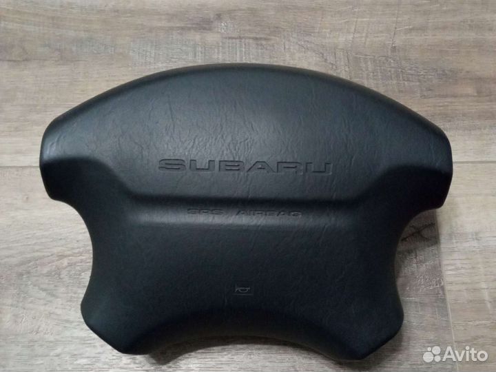 Подушка в руль Импреза GD, GG