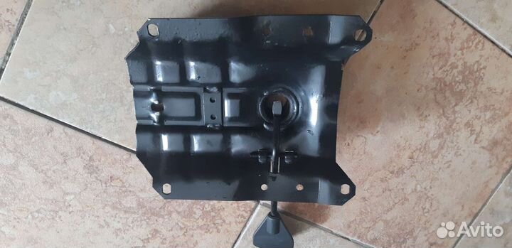 Площадка для кресла