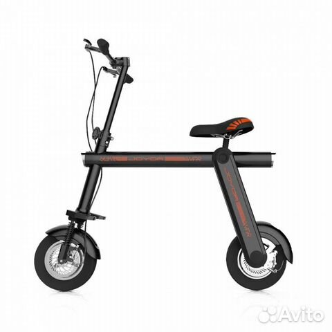 Электрический мини-велосипед Joyor Mbike M2