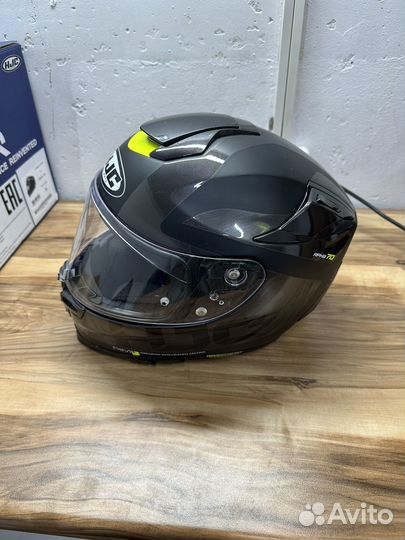 Шлем hjc rpha 70