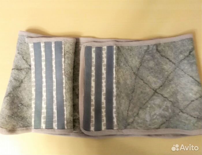 Пояс для спины согревающий