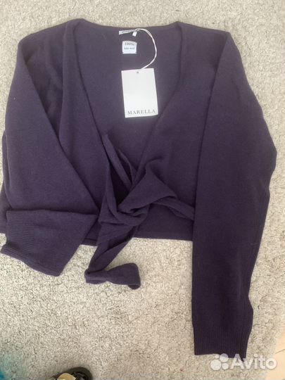 Кардиган Болеро Marellla L 100% baby wool