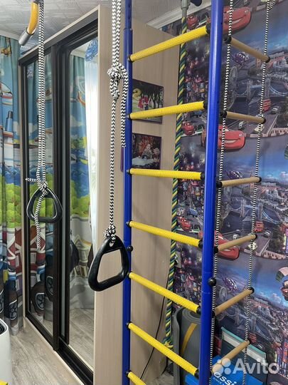 Шведская стенка romano