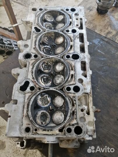 Клапана пружины BVY BVZ BLY фольксваген 6