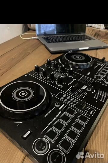Dj контролер