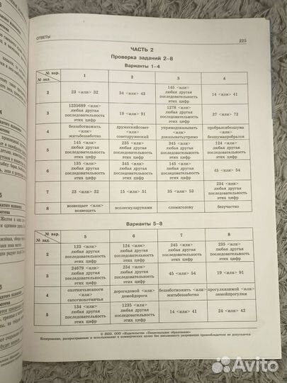 Сборник огэ по русскому языку