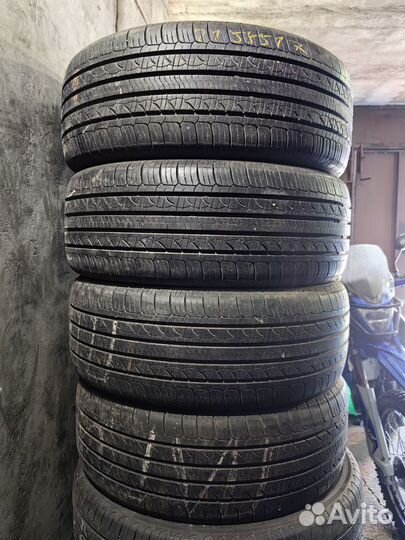 Nexen N'Priz AH8 215/55 R17