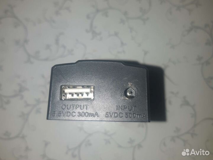 Зарядное устройство для пальчиковых батареек