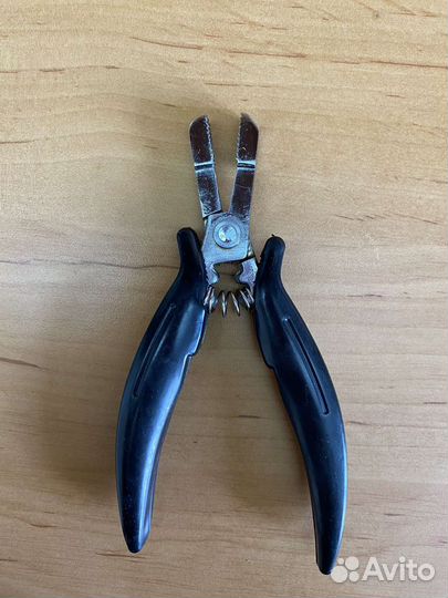 Щипцы для снятия волос