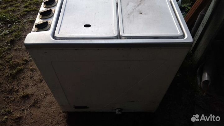 Стиральная машина чайка 3