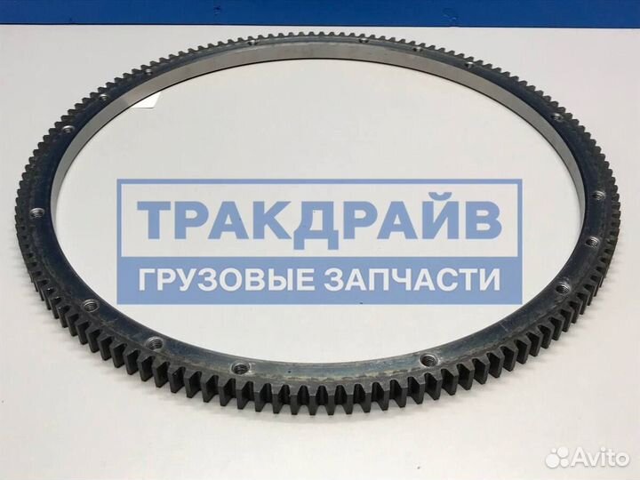 Венец маховика 136 зубьев для моторов weichai WP7/WP10/WP12/WP13