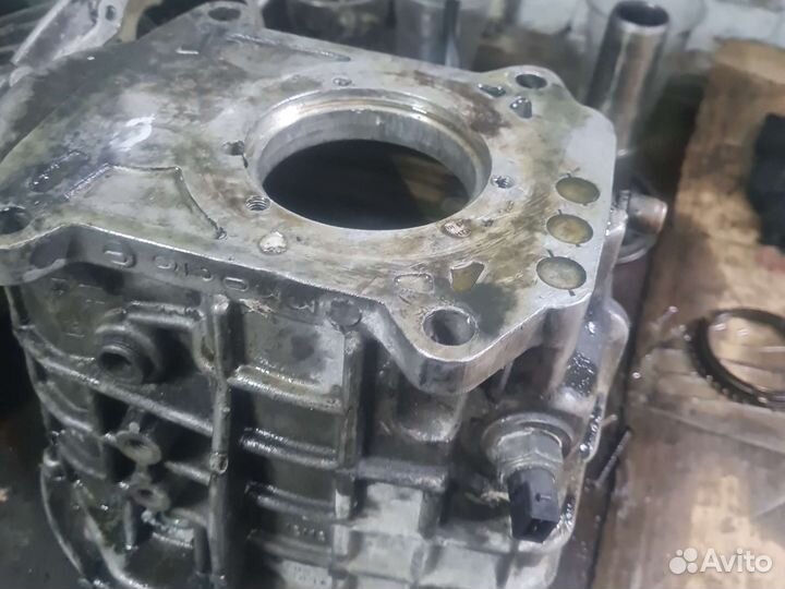 Ремонт кпп и передных балок Газель