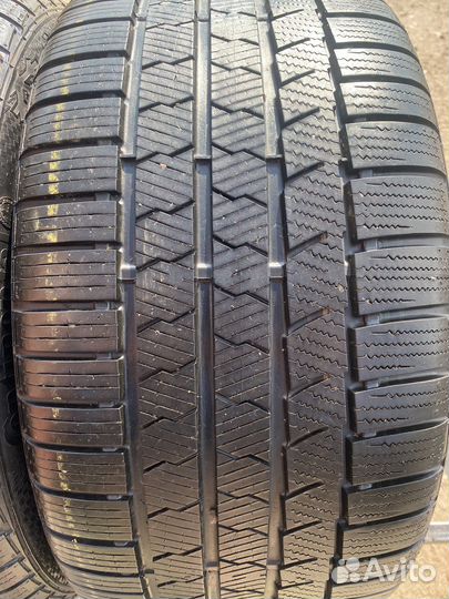 Continental ContiWinterContact TS 810 265/40 R18