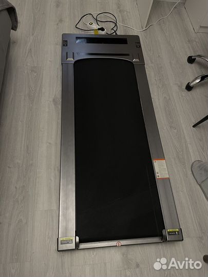 Беговая дорожка электрическая