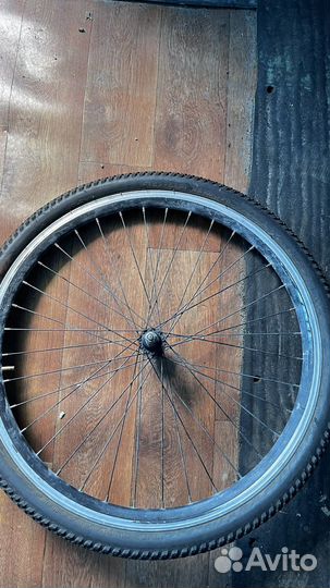 Колеса для велосипеда 26 дюймов