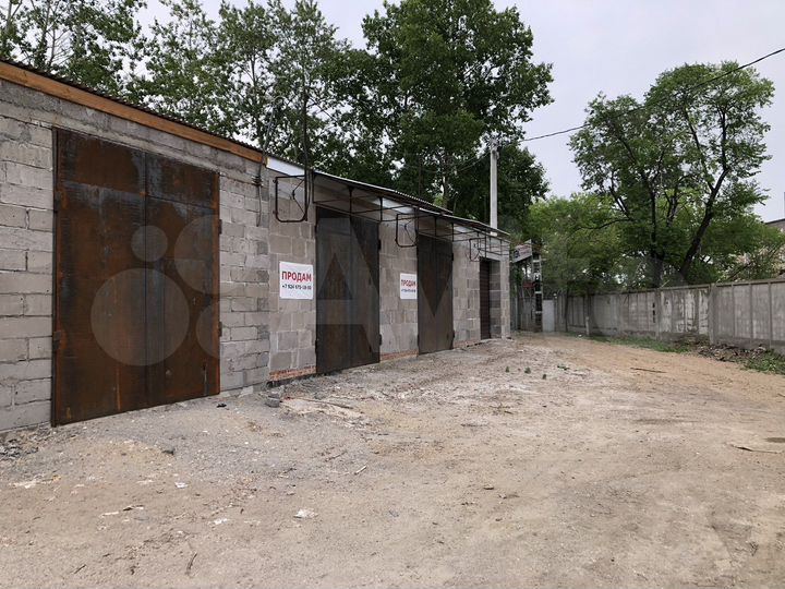 Гараж, 24 м²