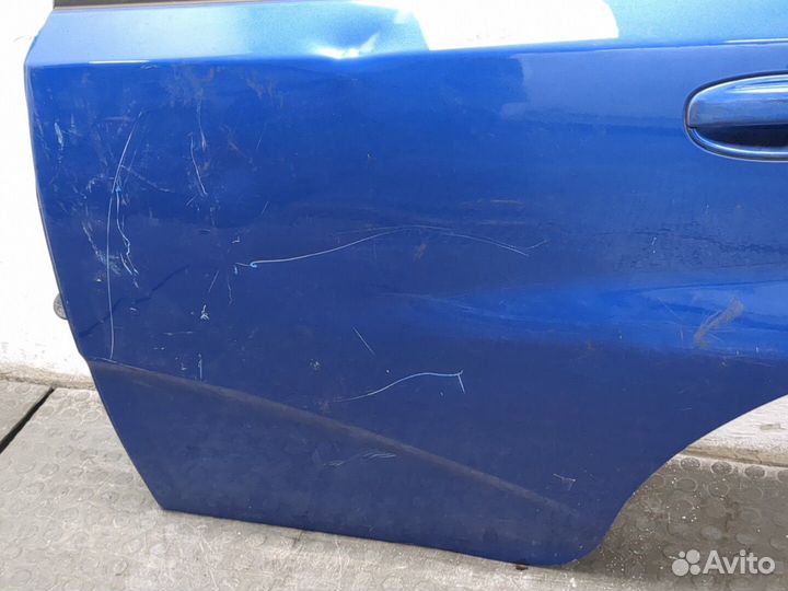 Дверь боковая Chevrolet Aveo (T250 / 255), 2009