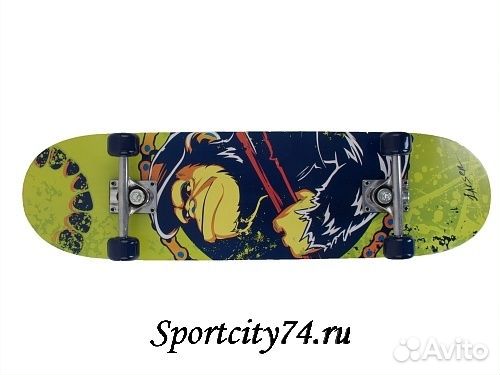 Скейтборд Larsen City 4