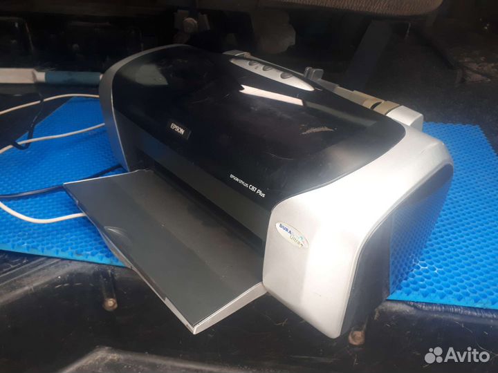 Принтер струйный epson