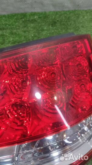 Фонарь задний наружный правый Citroen C-Crosser 2