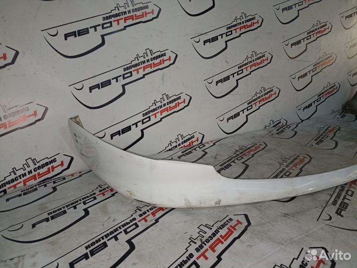 Губа mazda premacy CP8W cpew передняя tuning 1 мод