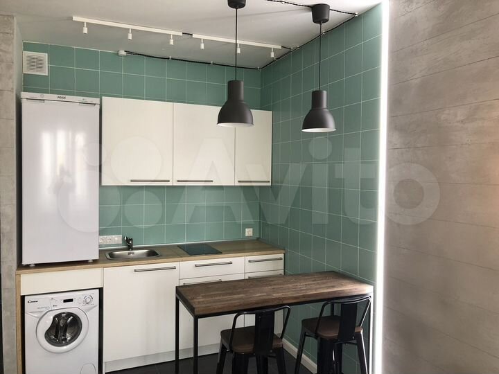 Квартира-студия, 20 м², 25/25 эт.