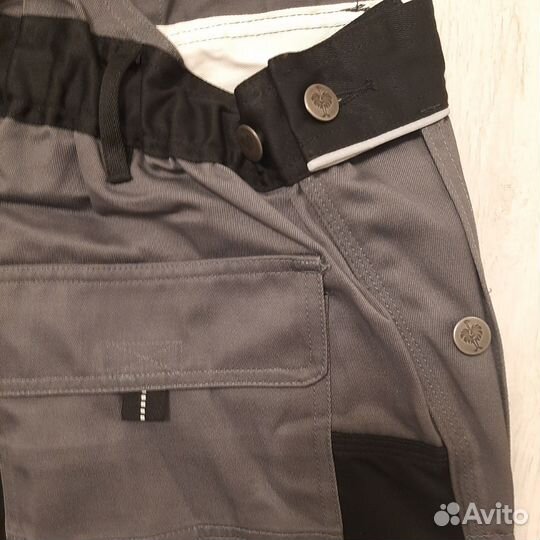 Комбинезон мужской рабочий engelbert strauss 58 ра