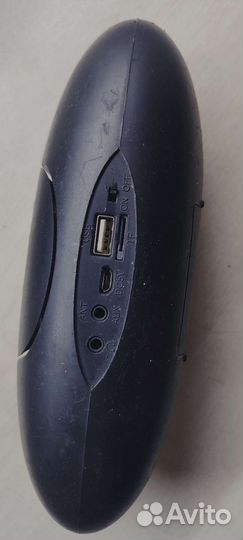 Портативная колонка bluetooth