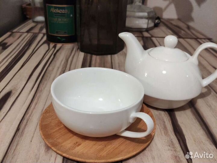 Набор посуды чайный
