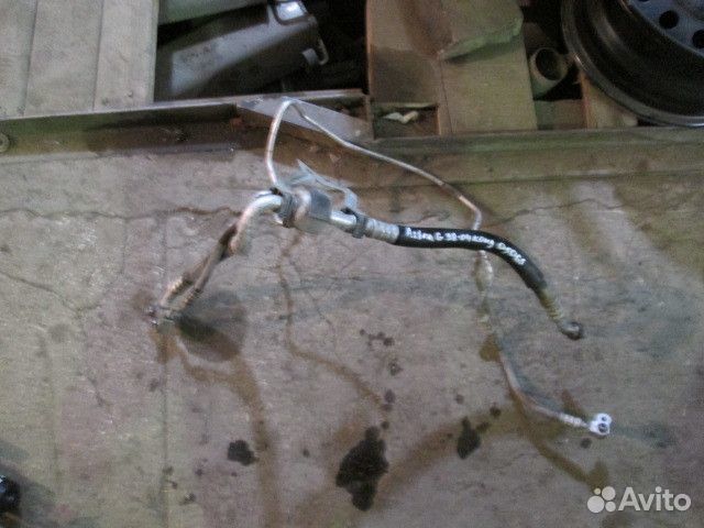 Трубка кондиционера Opel Astra G 1998-2009