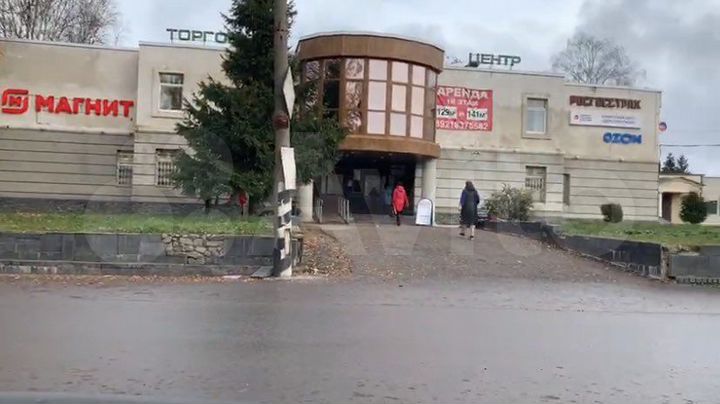 Торговая площадь, 300 м²