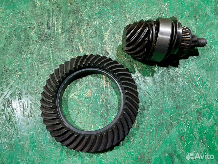 Главная пара заднего редуктора G8 toyota Hilux (20